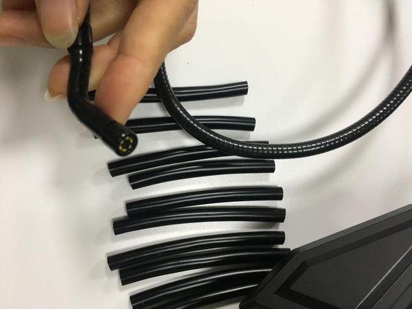 

cameras rubber accessories of 180/360 degree rotate