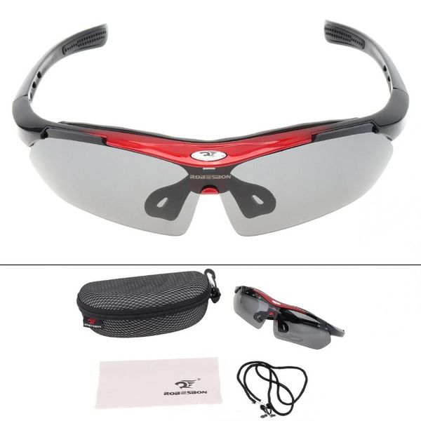 

outdoor eyewear robesbon bicycle glasses pc cycling sunglasses mountain bike