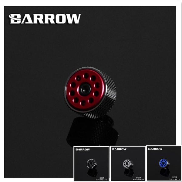 

fans & coolings barrow g1/4'' color brass automatic+manual exhaust valve air evacuation for computer water cooling system tpqz-v2