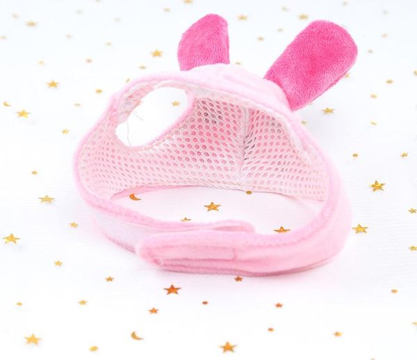 

dog apparel pet hat modified head set teddy character cute