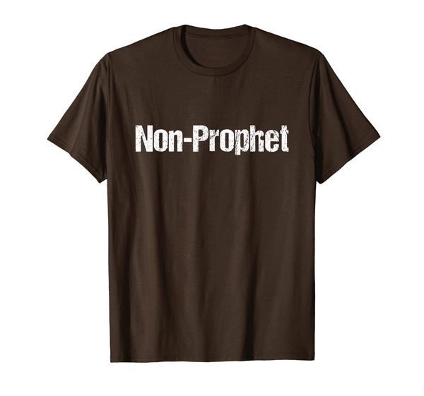 

Funny Atheism Anti-Religion Atheist T-Shirt Non-Prophet, Mainly pictures