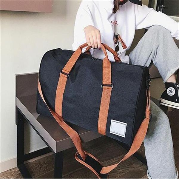 

new duffle bag fashion travel luggages bag baggage men and women fashion luxurys designers bags handbags purses shoulder gym sports bag