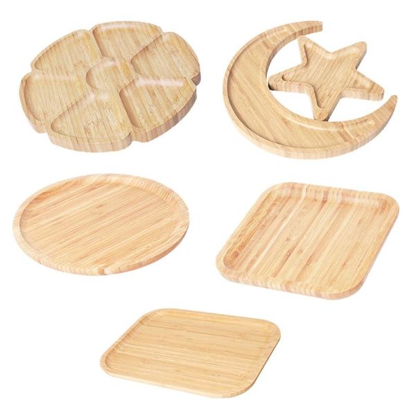 

jewelry pouches, bags bamboo wooden tray organizer display plattter for retaial shop, Pink;blue