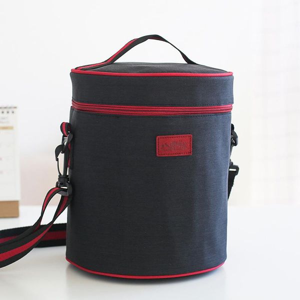 

ice packs/isothermic bags product thick round fresh pack alcoholic beverage refrigerated bag oxford cloth large lunch cooler package