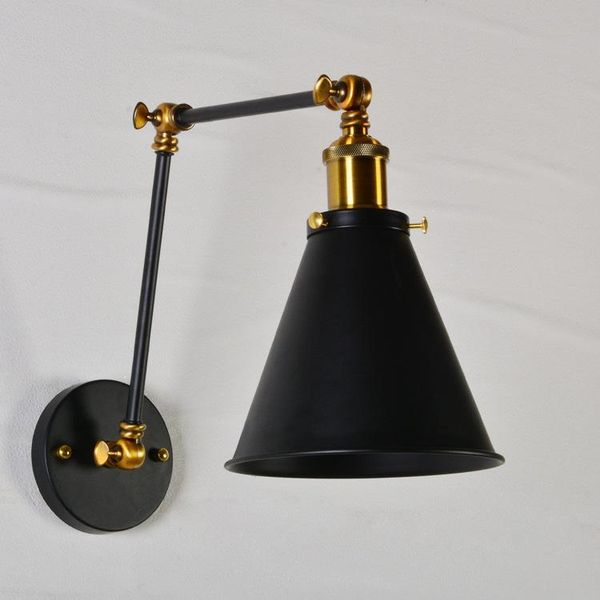 

loft nicho de parede led bedroom dining room corridor lampara pared monkey lamp