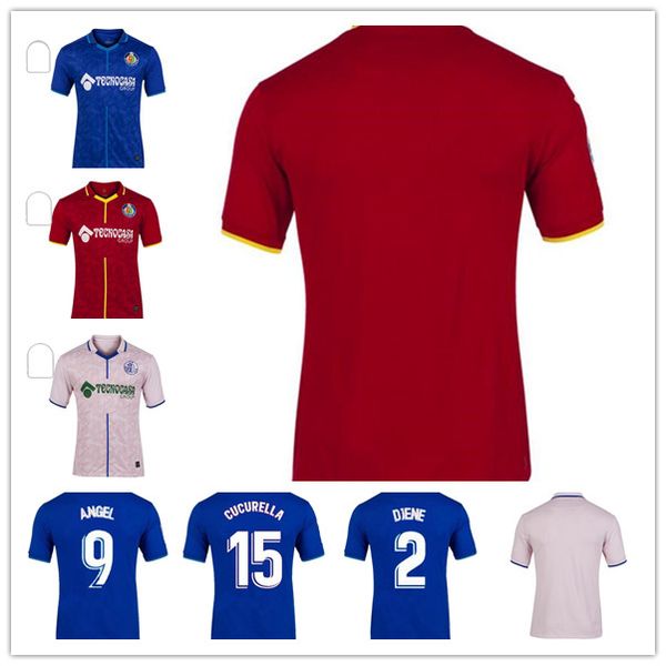 

getafe soccer jerseys 2021 22 enes unal mata macias football shirts maksimovic m.arambarri alena jersey jankto florentino djene m.olivera me, Black;yellow