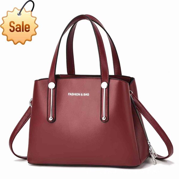

new bag 2021 fashion bag diana bag single shoulder messenger handbag