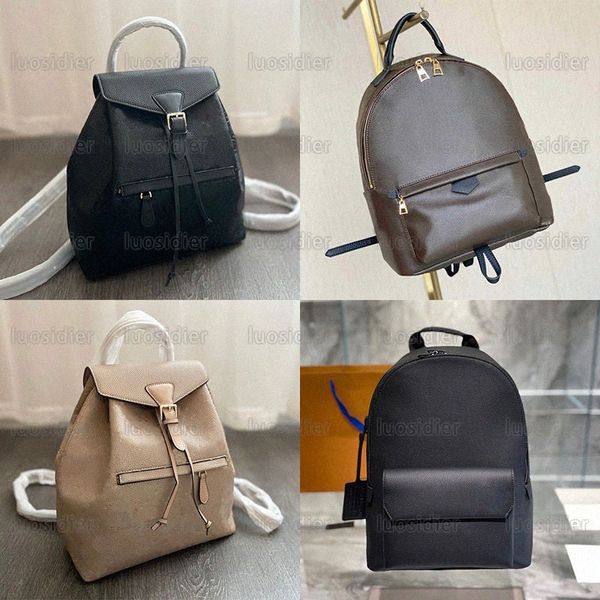 

backpacks style palm springs aerogram alex montsouris pu leather mini size women bag children lady backpack travel handbag handbags mm pm 03
