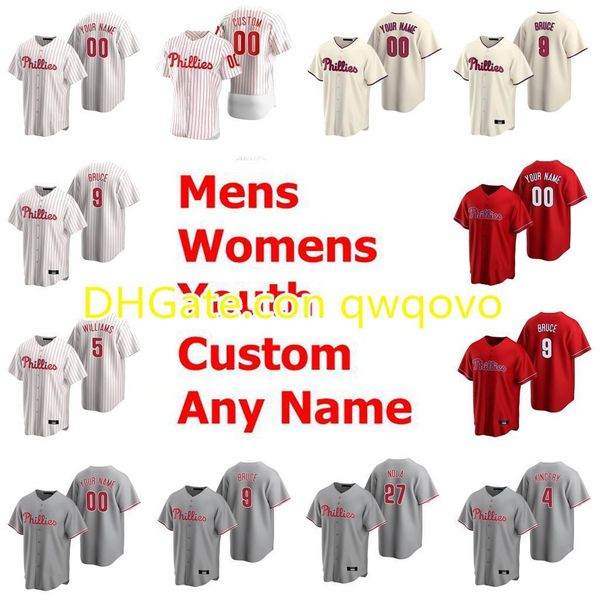 

hector neris jersey womens jim bunning robin roberts asdrubal cabrera carson wentz brad miller adam morgan baseball jersey custom stitched, Blue;black