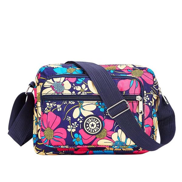 

diaper bags waterproof nylon messenger women mother bag fashion single shoulder crossbody casual handbags