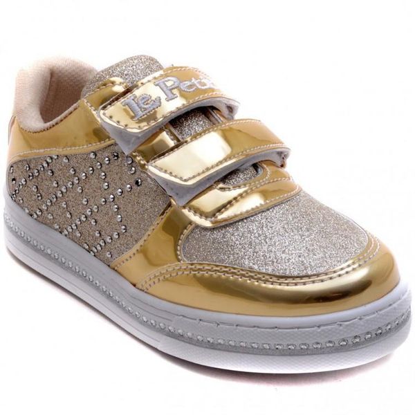 

athletic & outdoor jaju baby le petit 489 booties sneakers - yellow, Black