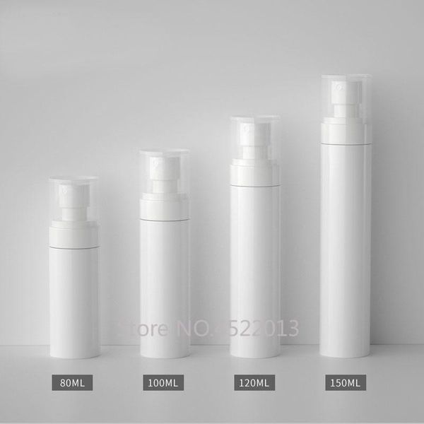 

storage bottles & jars 80ml100ml120ml150ml 30pcs/lot emtpy pet dome cosmetic spray bottle, diy travel containers, portable pack