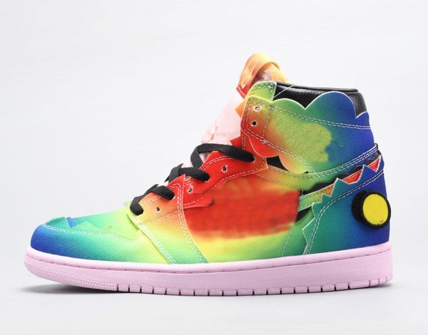 

size 7-14 ts x jbalvin dx2 travis scotts 1 1s mens low basketball shoes chicago obsidian royal toe shattered trainers paris sneakers