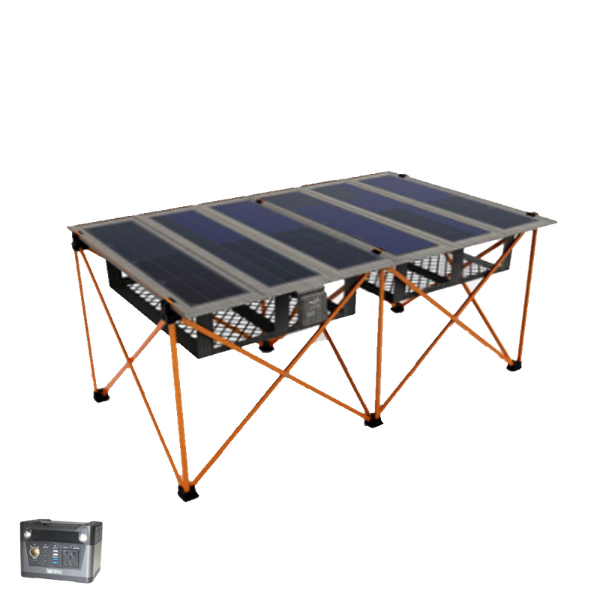 

camp furniture mini movement energy camping table