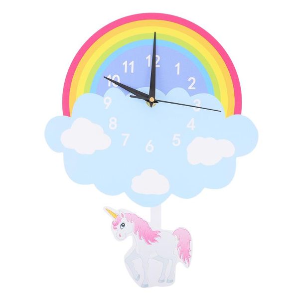 

wall clocks clock lovely kids learning for bedroom playroom living room