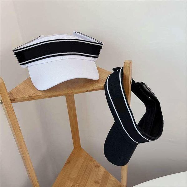 

2021 sandy beach travel r visor women bucket sun hats mens outdoor visors snapback caps beanie hat baseball cap for gift sell, Blue;gray