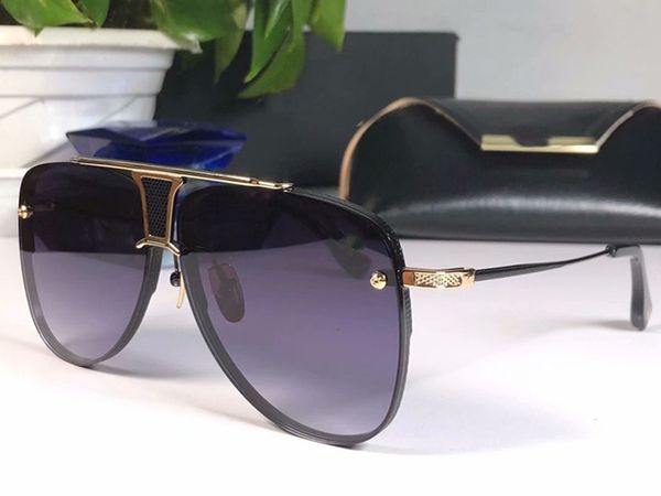 

2021 selling designer sunglasses new popular sunglasses men design metal vintage sunglasses fashion style pilot uv 400 lens with box a11, White;black