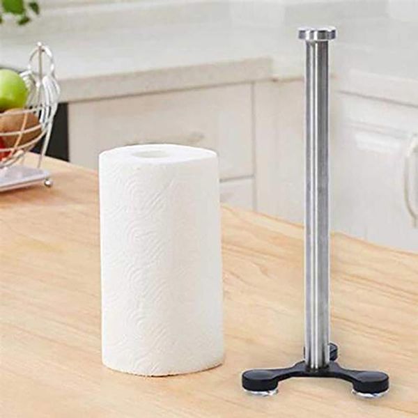 

tissue boxes & napkins kitchen roll paper towel holder bathroom sucker stand rack home storage accessories