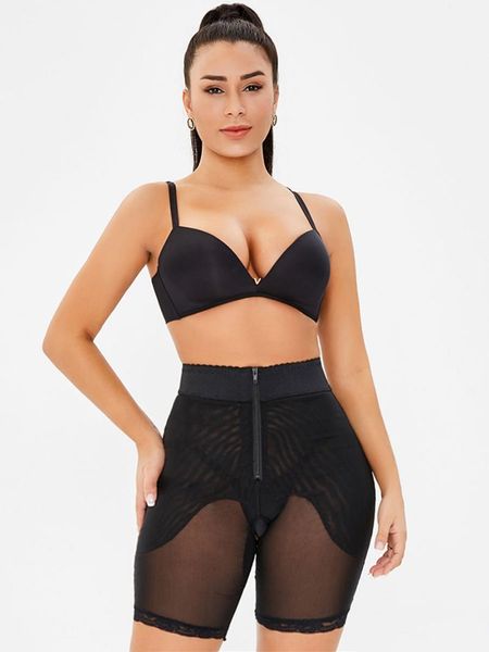 

women's shapers neoprene waist trainer corset slimming sweat sauna suit tank curves tummy control body shaper for weight loss shapewear, Black;white