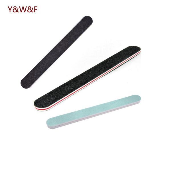 

nail art kits 3 types professional colorful file buffer polishing block sanding manicure sponge setback tools set