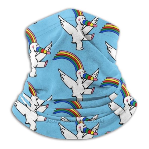 

scarves curro cycling motorcycle headwear washable scarf neck warmer mask expo sevilla 92 90 90s spain espaÃ±a rainbow gay gayer, Blue;gray