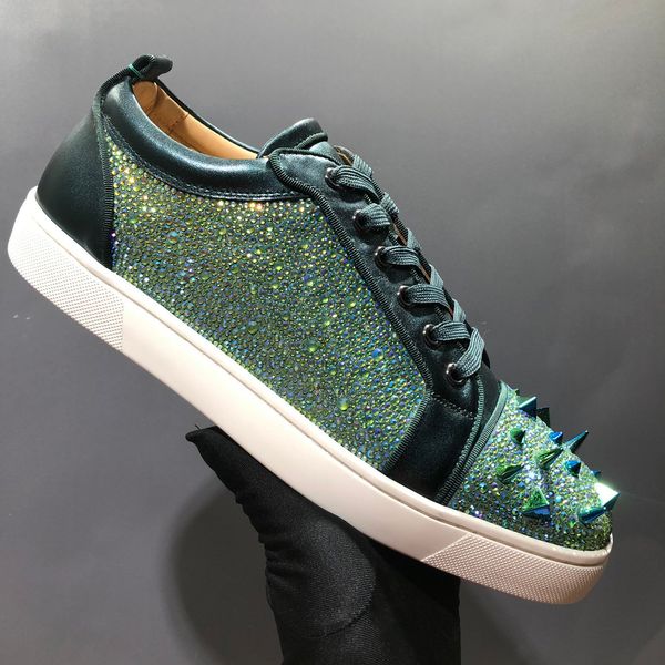 

2021 new luxury designer running causal fashion shoes men and women sneakers mens genuine leather sports a04, Black