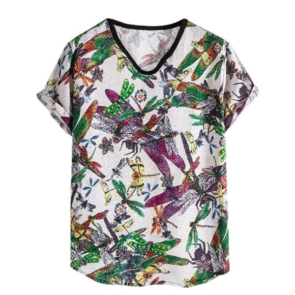 

men's t-shirts 2021 fashion summer t shirt ethnic linen printed v-neck short sleeve t-shirt hawaii vacation style man's, White;black