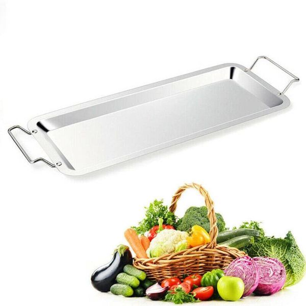 

tools & accessories stainless steel chicken leg drumstick grill stand holder barbecue non-stick rack bbq