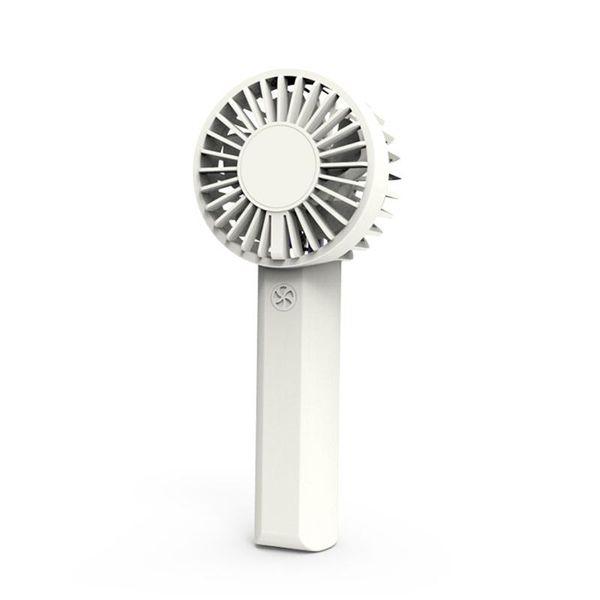 

electric fans creative handheld portable mini fan charging dual motor blade usb outdoor student
