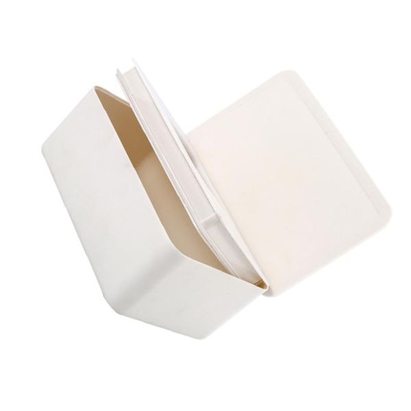 

tissue boxes & napkins 1pc deskwipes sealing storage box household with cover wet container