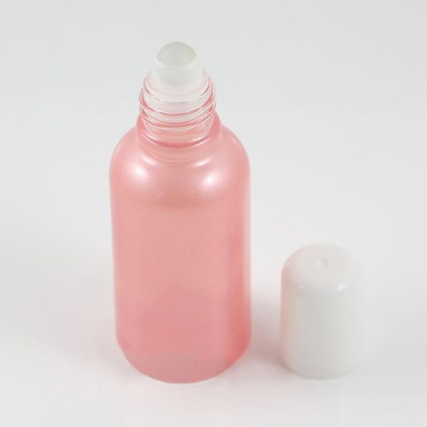 

storage bottles & jars wholesale empty 30ml essential oil glass bottle roller on for