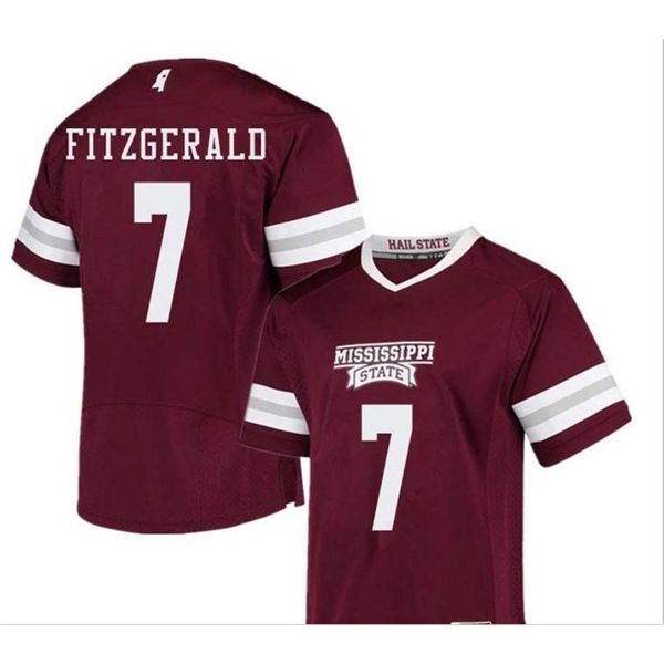 

custom men,youth,women,toddler, mississippi state bulldogs personalized any name and number any size stitched college jersey, Black