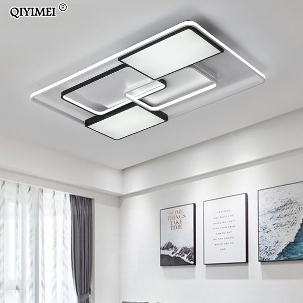 

ceiling lights modern led living room dining bedroom luminarias para teto lighting lamp for home fixture lamparas de techo