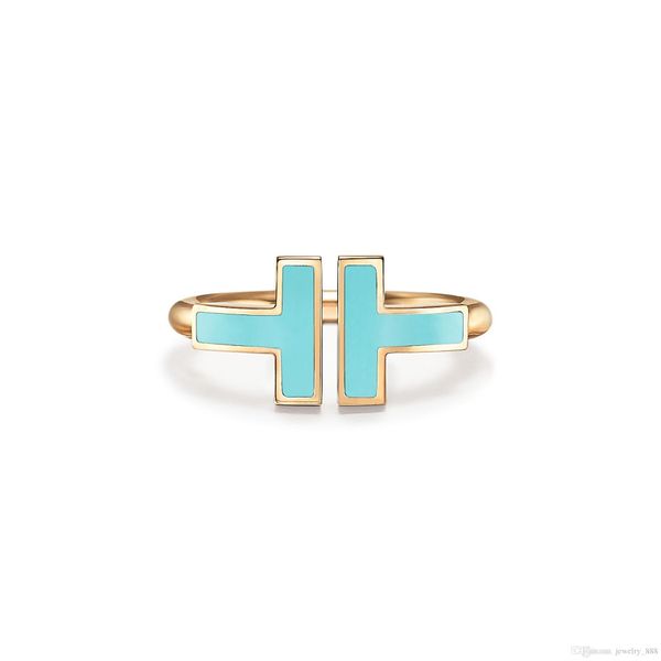 

designer ring for men and women, luxury brand titanium steel love rings fashion letters, women's favorite gift, Silver