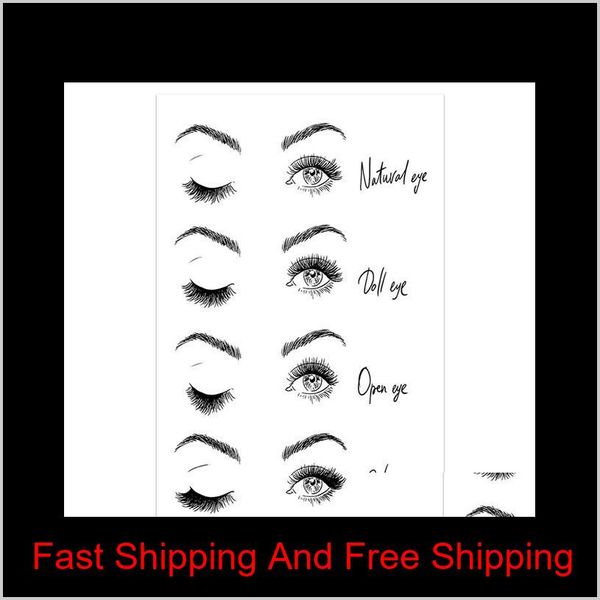 

painting eyelash extension technology guide modern stylish canvas posters and prints makeup wall art picture salon decoration girl tco tmf15