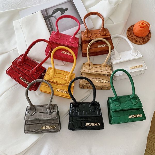 

bag summer small women's 2021 fashion mini messenger hand one shoulder square