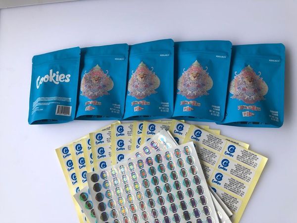 

gift wrap cookies big apple mint bags mylar medicated edibles smell proof flqbu