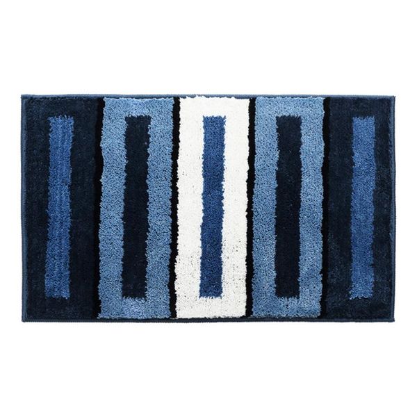 

carpets 1pc non-skid doormat water absorbent bathroom floor mat simple entrance rug
