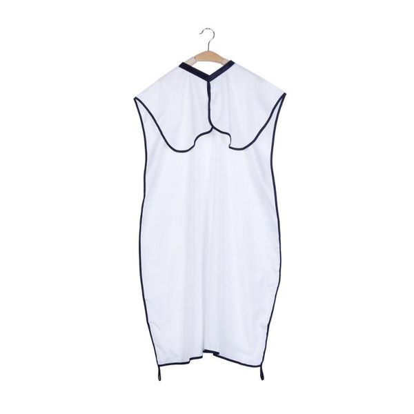 

new beard shaving apron facial hair trimmings catcher cape sink home salon tool bibs shaver holder bathroom organizer gift