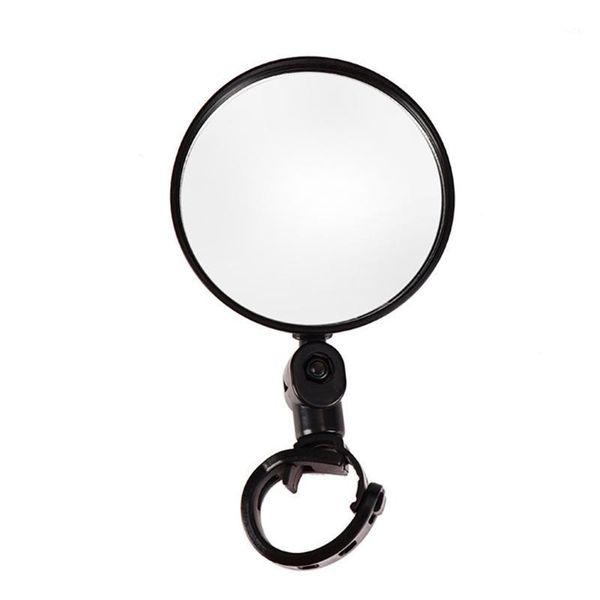 

bike groupsets mini adjustable rearview mirror bicycle handlebar flexible safe 360 degrees rear view agreeable1