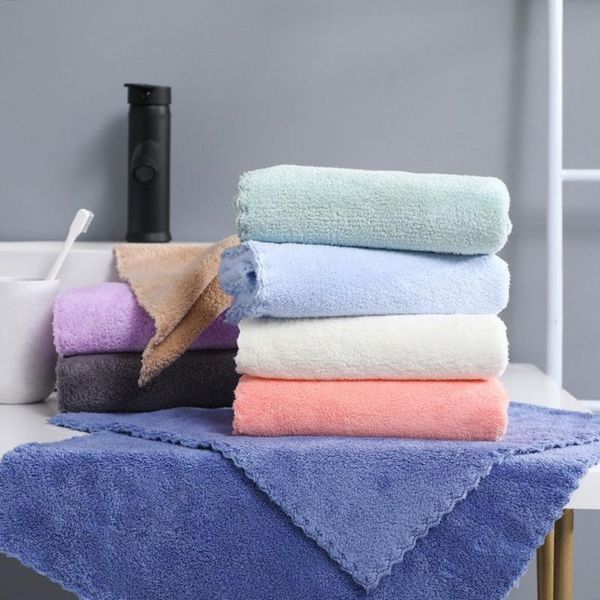 

towel 2pcs luxury super large set high absorbent soft bath + face towels