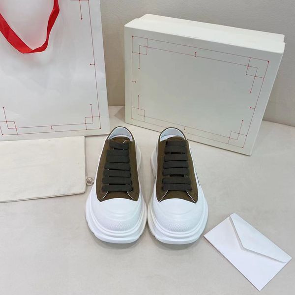 

designer high-quality trendy casual women's shoes, solid color canvas, fashionable and versatile, comfortable, breathable, size 35-40, Black