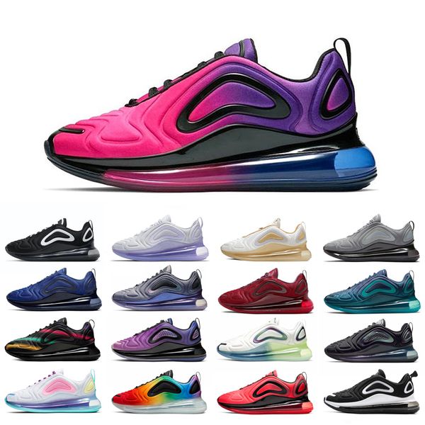 

720 running shoes men women be true black red bold branding cool grey midnight navy nightshade northern lights oreo oxygen purple nice