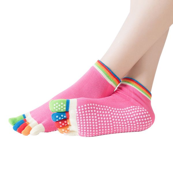 

908 men's cotton socks medium stockings sports spring summer thin air tight, Black