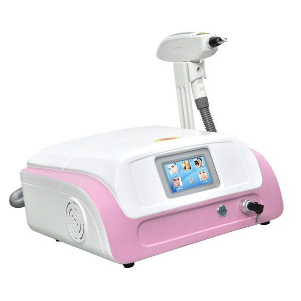 Attrezzatura potente per la rimozione del tatuaggio potente della macchina IPL Q commutata Laser ND YAG 532nm1064nm1320nmnm Attrezzatura per le rughe del pigmento del sopracciglio