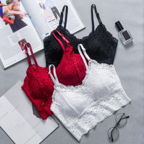 

tank summer tube sleeveless women bra women embroidery tank drop shipping, White