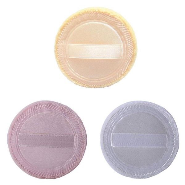 

sponges, applicators & cotton professional 5pcs women beauty facial face body dry powder puff cosmetic makeup foundation soft sponge girl la