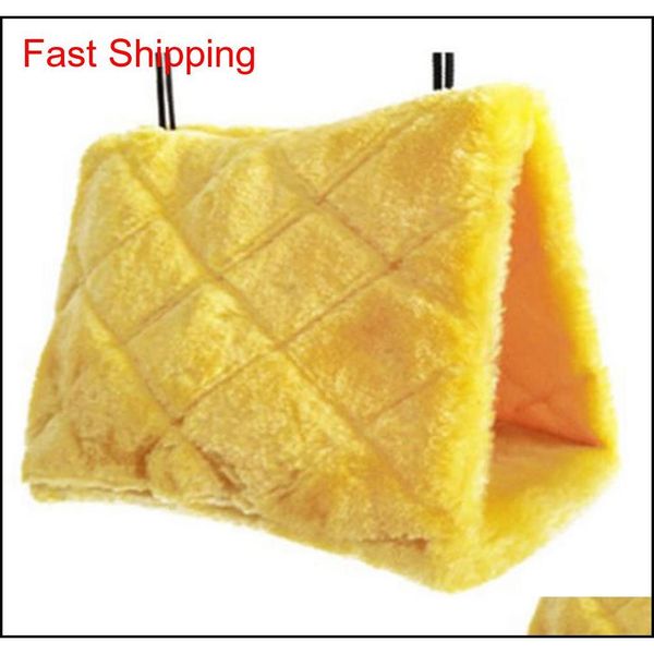 

pet parrot bird hammock hanging cave cage snuggle hut tent ha jllbsg mx_home