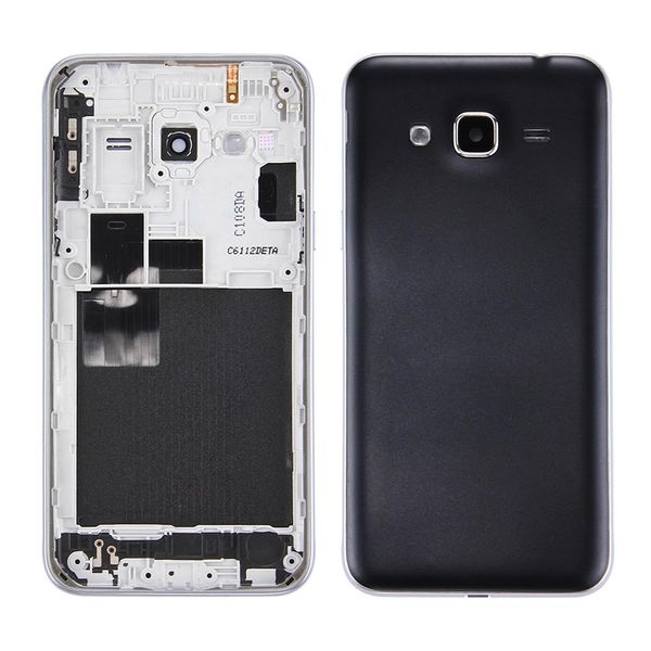 

battery back cover middle frame bezel for galaxy j3 j320
