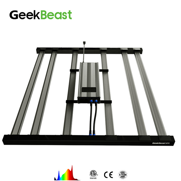 

app control geekbeast pro led grow light average ppfd for indoor farming